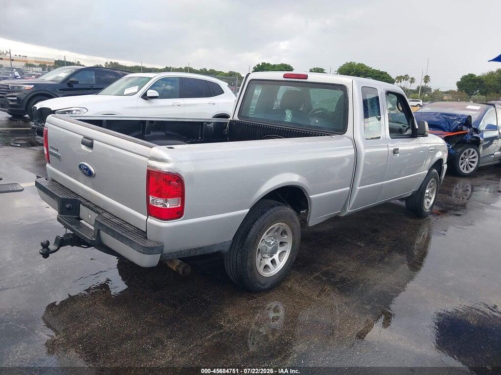 1FTKR4EEXBPB08579 2011 FORD RANGER photo no. 4