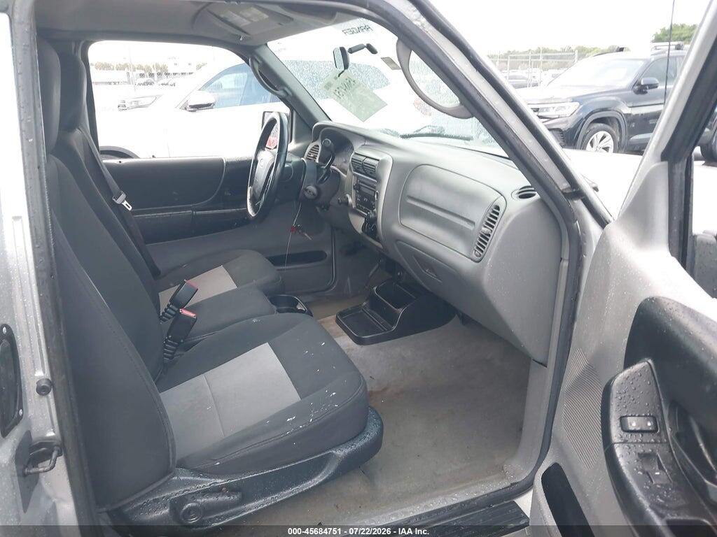 1FTKR4EEXBPB08579 2011 FORD RANGER photo no. 5