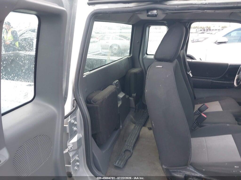1FTKR4EEXBPB08579 2011 FORD RANGER photo no. 8