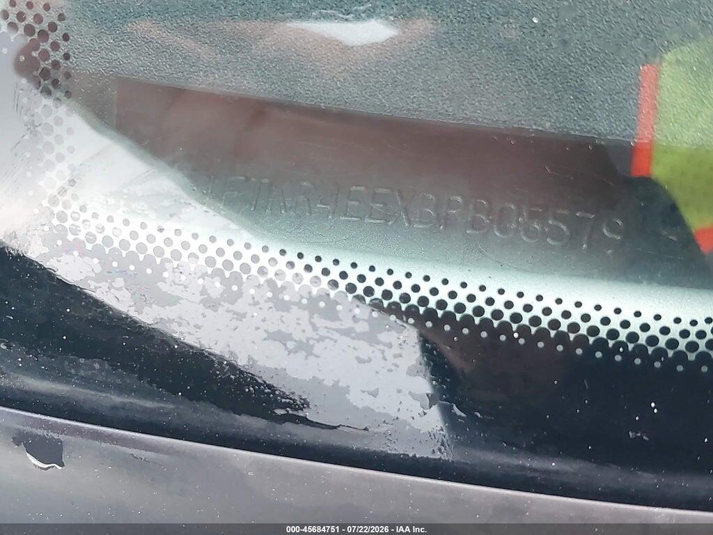 1FTKR4EEXBPB08579 2011 FORD RANGER photo no. 9