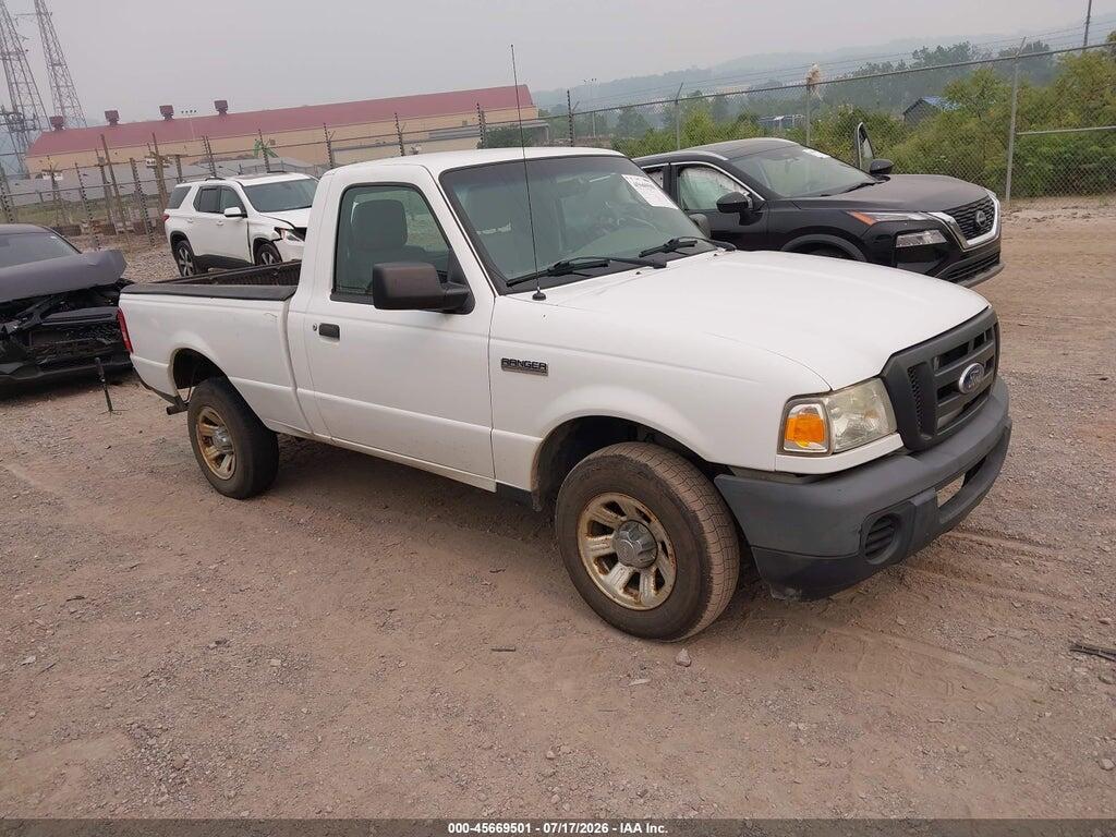 1FTKR1AD7BPA39622 2011 FORD RANGER photo no. 1