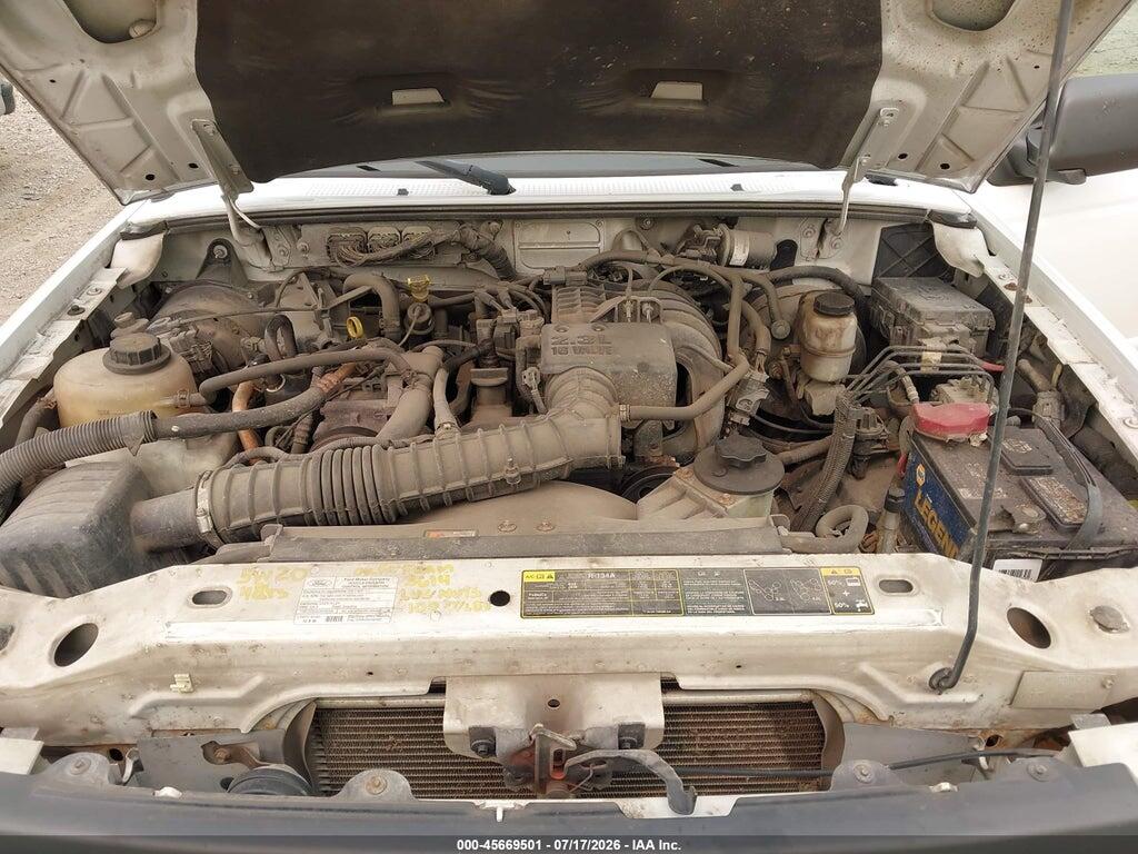 1FTKR1AD7BPA39622 2011 FORD RANGER photo no. 10