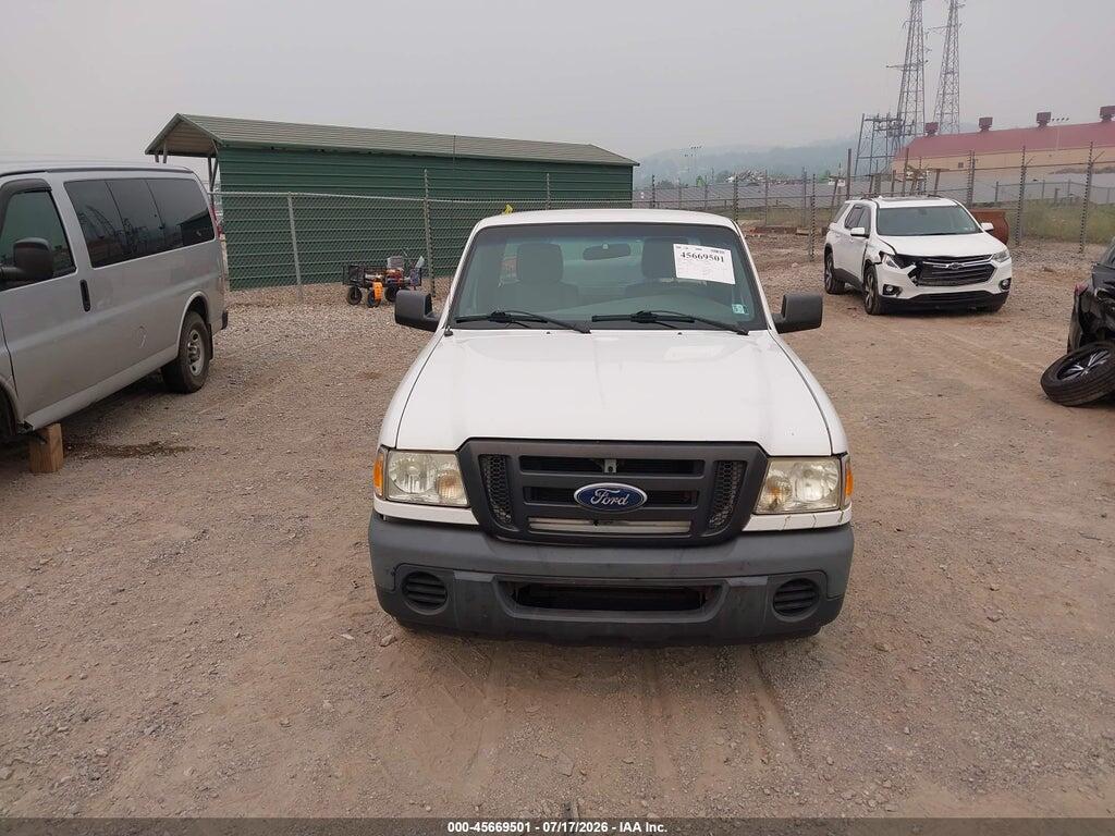 1FTKR1AD7BPA39622 2011 FORD RANGER photo no. 12