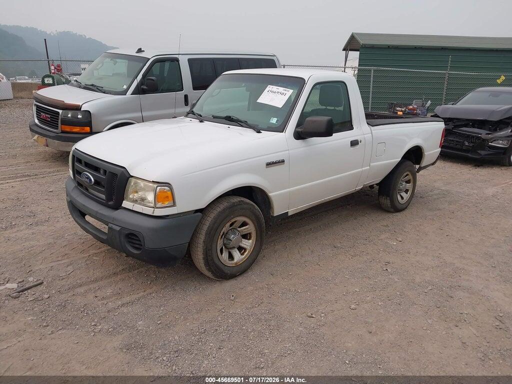 1FTKR1AD7BPA39622 2011 FORD RANGER photo no. 2
