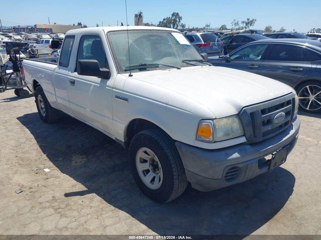 1FTKR1ED5BPA79983 2011 FORD RANGER photo no. 1