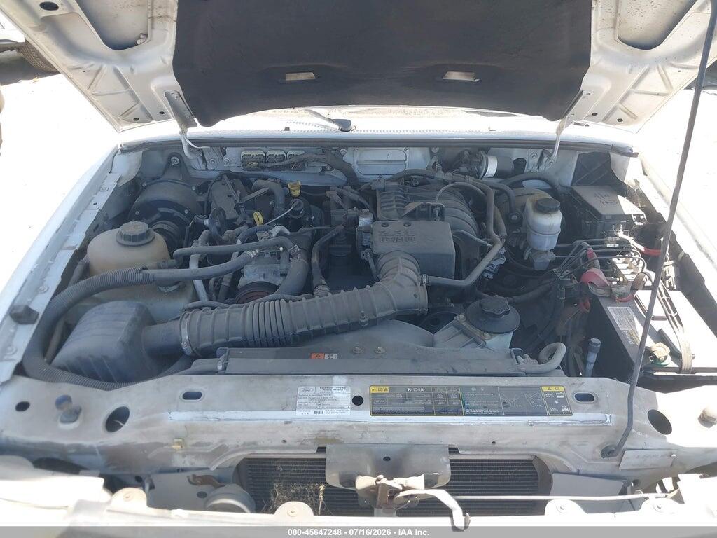 1FTKR1ED5BPA79983 2011 FORD RANGER photo no. 10