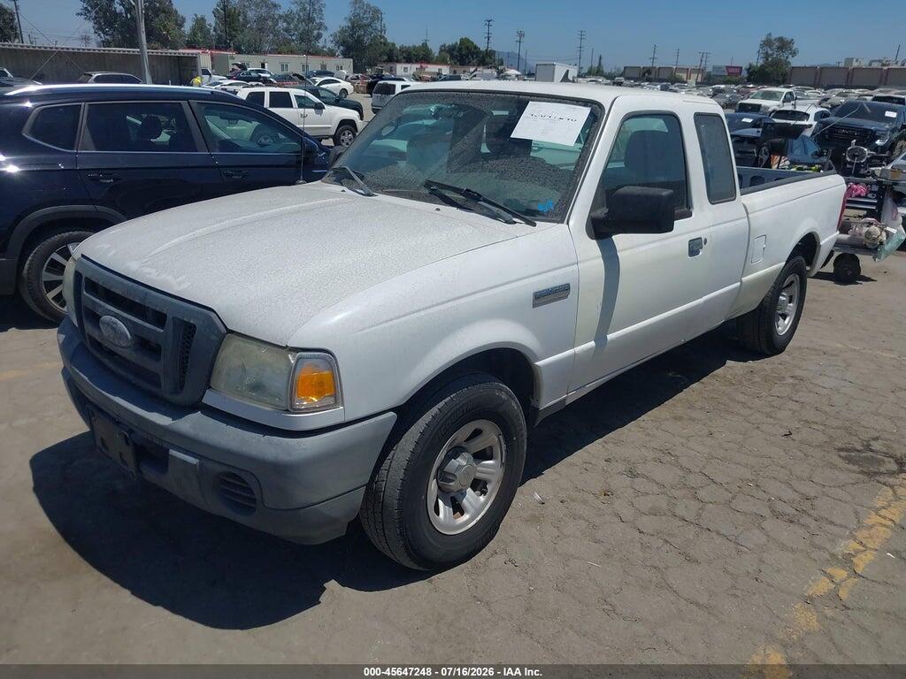 1FTKR1ED5BPA79983 2011 FORD RANGER photo no. 2