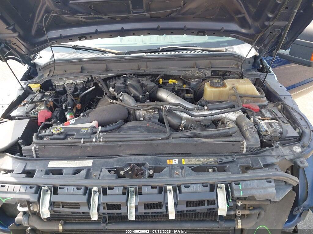 1FT7X2AT7BEA45201 2011 FORD SUPER DUTY F-250 SRW photo no. 10