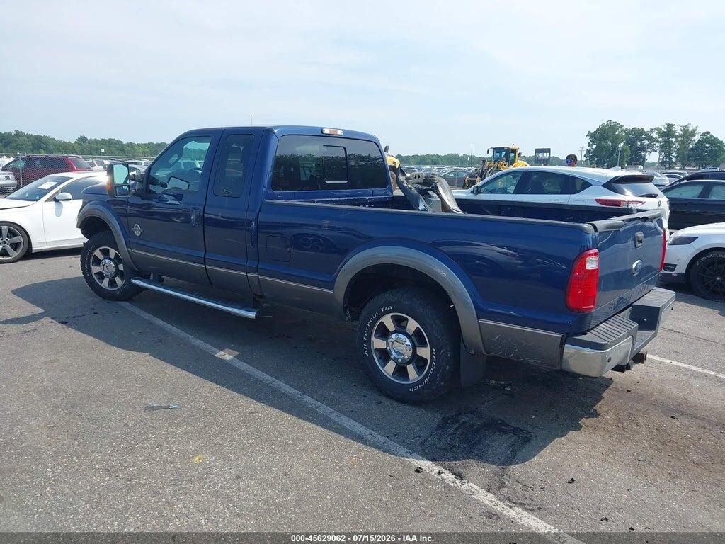 1FT7X2AT7BEA45201 2011 FORD SUPER DUTY F-250 SRW photo no. 3