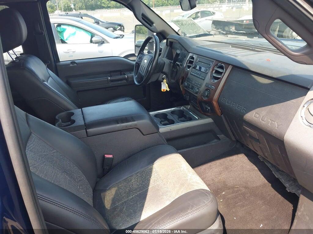 1FT7X2AT7BEA45201 2011 FORD SUPER DUTY F-250 SRW photo no. 5