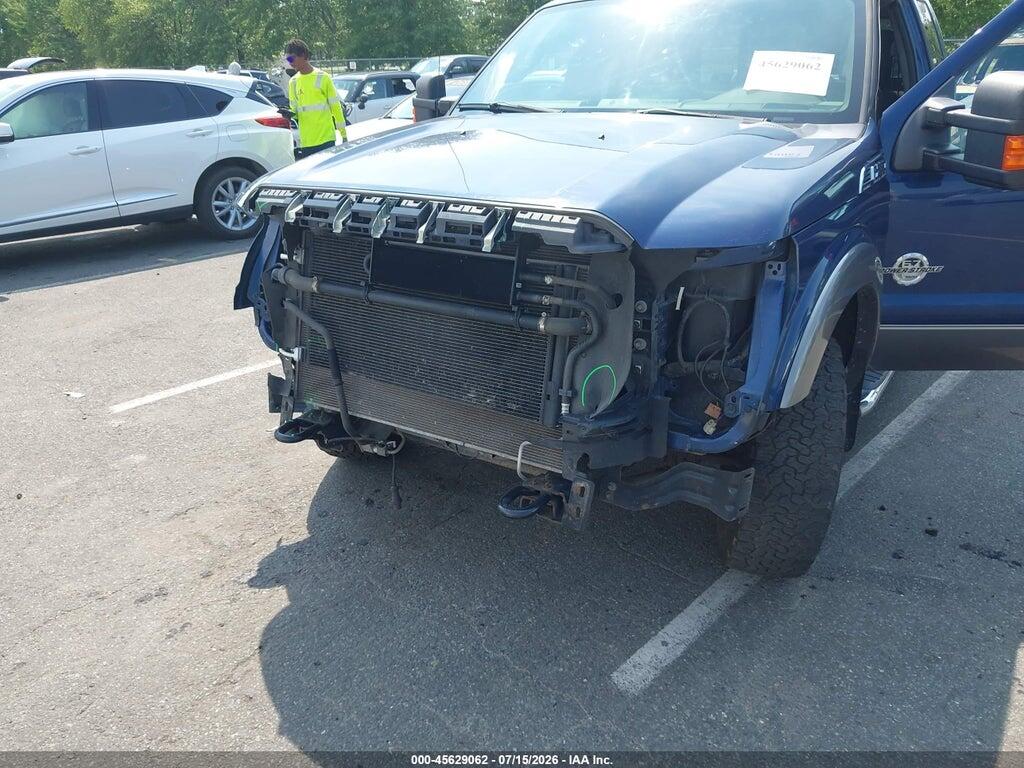 1FT7X2AT7BEA45201 2011 FORD SUPER DUTY F-250 SRW photo no. 6