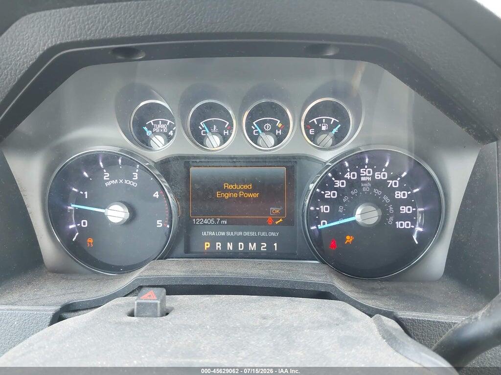 1FT7X2AT7BEA45201 2011 FORD SUPER DUTY F-250 SRW photo no. 7
