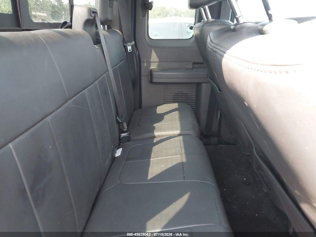 1FT7X2AT7BEA45201 2011 FORD SUPER DUTY F-250 SRW photo no. 8