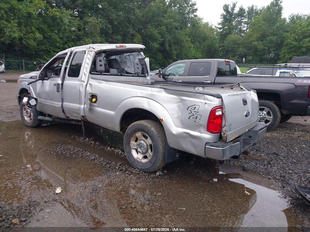 1FT7X2B61BEC61229 2011 FORD SUPER DUTY F-250 SRW photo no. 3