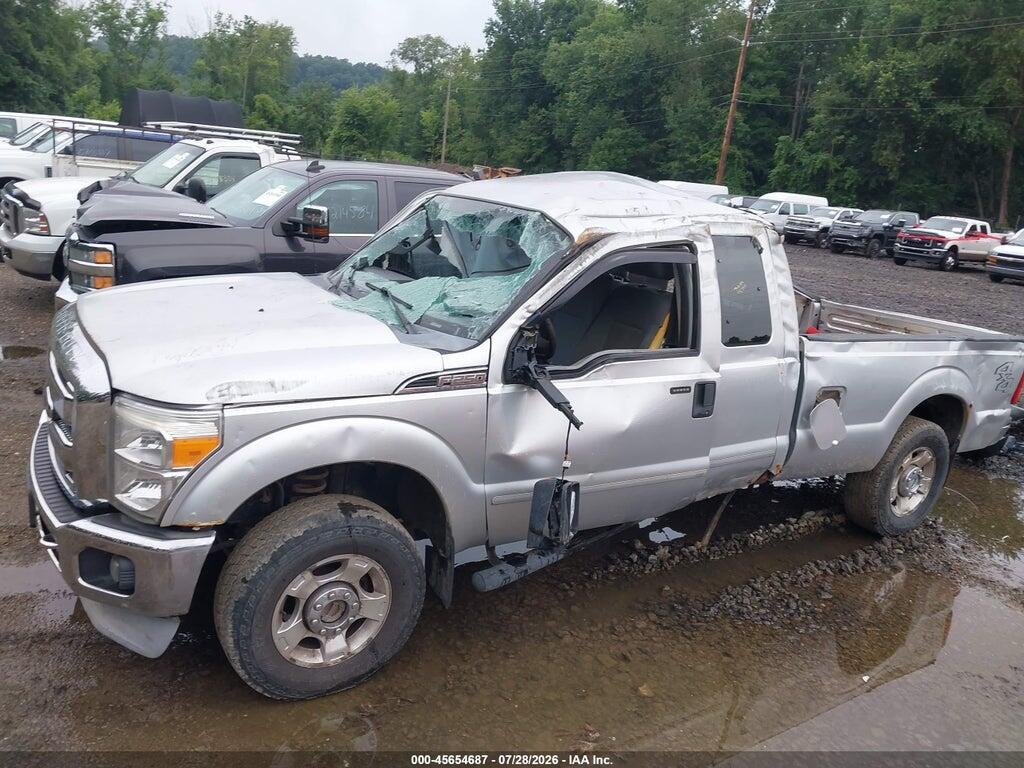 1FT7X2B61BEC61229 2011 FORD SUPER DUTY F-250 SRW photo no. 6
