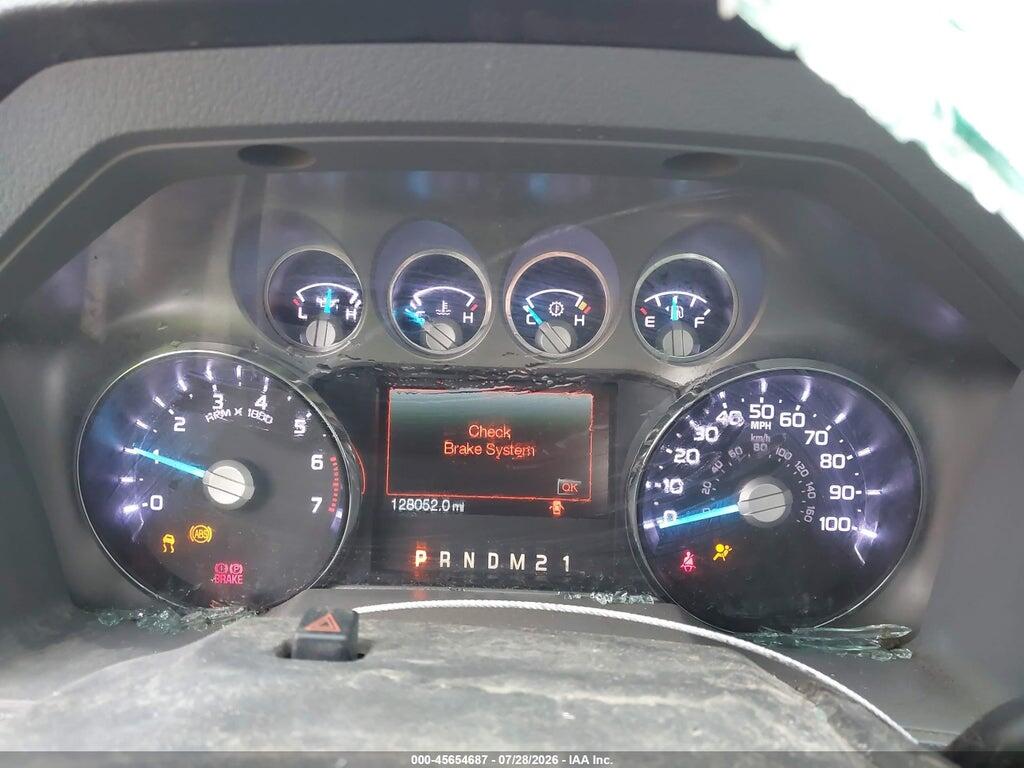 1FT7X2B61BEC61229 2011 FORD SUPER DUTY F-250 SRW photo no. 7