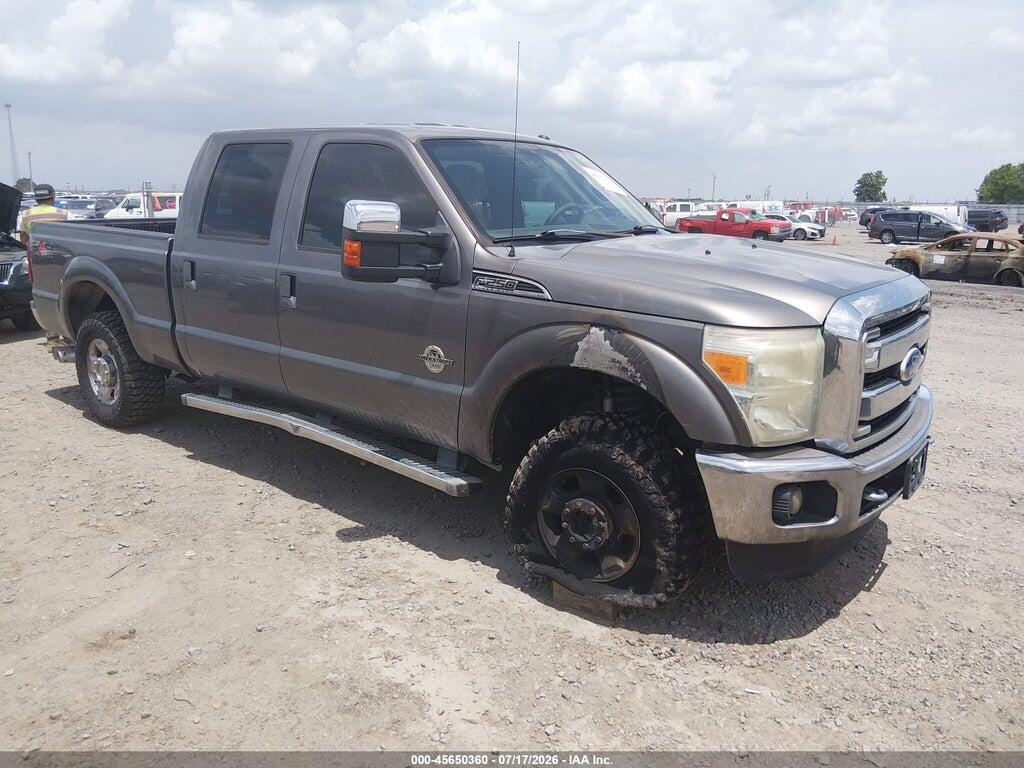 1FT7W2BT6BEA22011 2011 FORD SUPER DUTY F-250 SRW photo no. 1