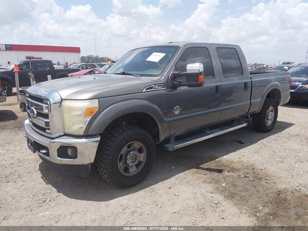 1FT7W2BT6BEA22011 2011 FORD SUPER DUTY F-250 SRW photo no. 2