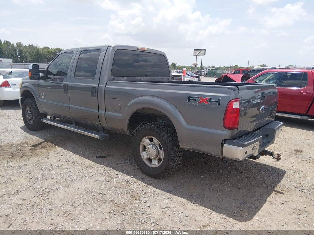 1FT7W2BT6BEA22011 2011 FORD SUPER DUTY F-250 SRW photo no. 3
