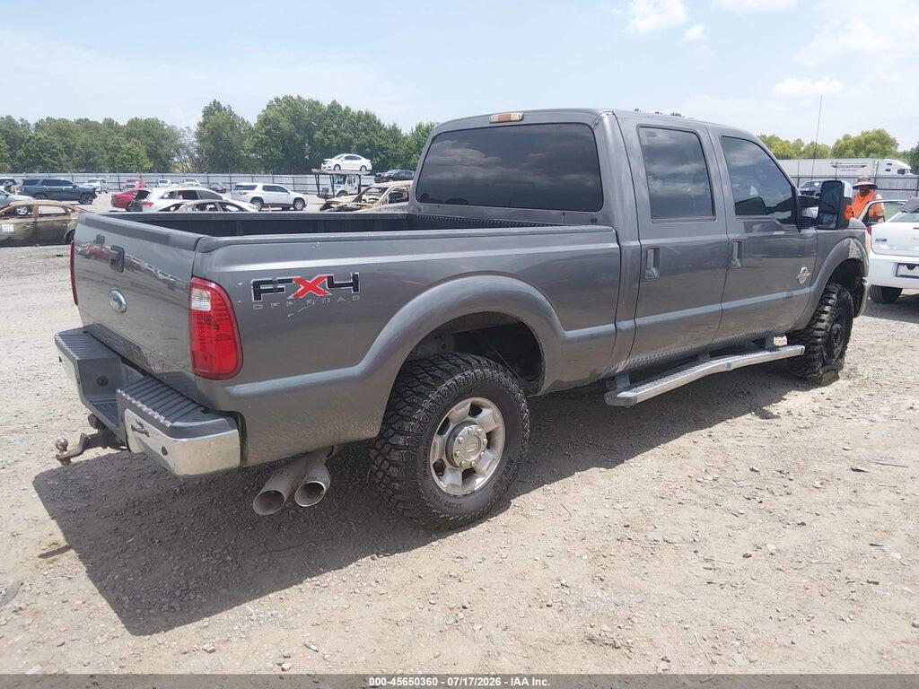 1FT7W2BT6BEA22011 2011 FORD SUPER DUTY F-250 SRW photo no. 4