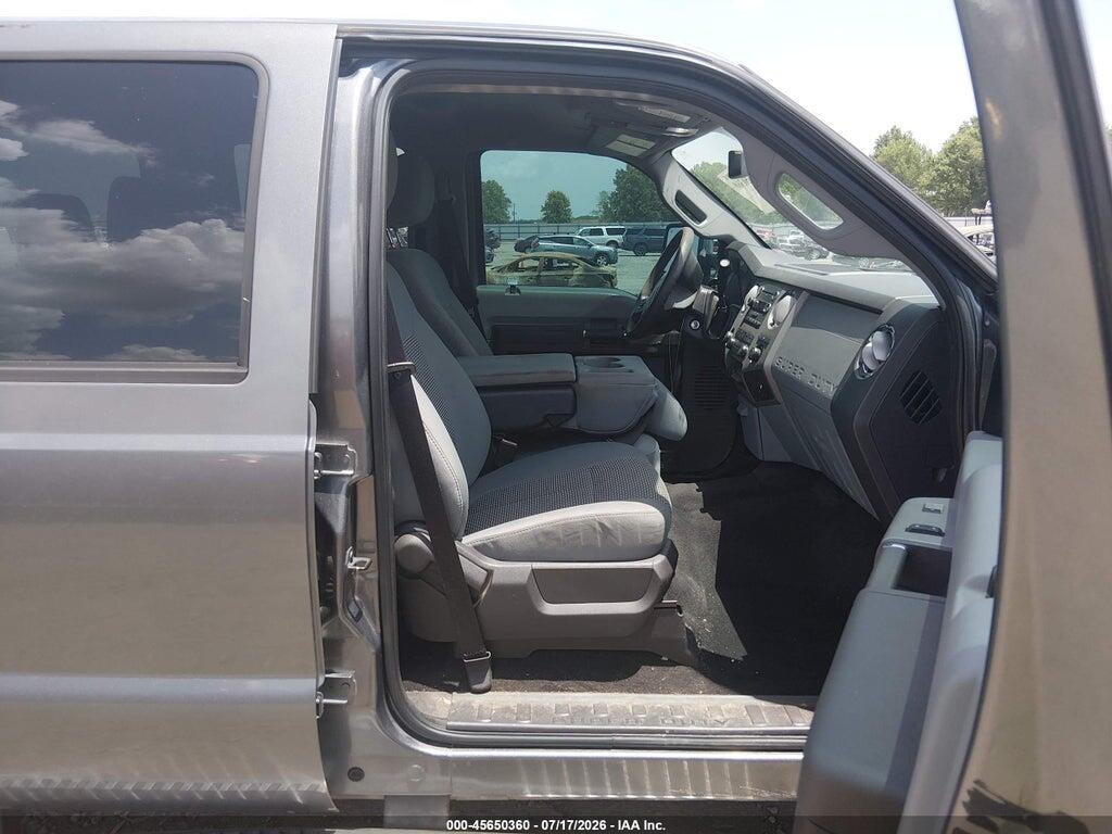 1FT7W2BT6BEA22011 2011 FORD SUPER DUTY F-250 SRW photo no. 5