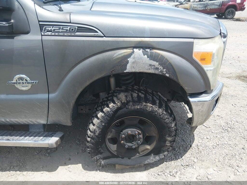 1FT7W2BT6BEA22011 2011 FORD SUPER DUTY F-250 SRW photo no. 6