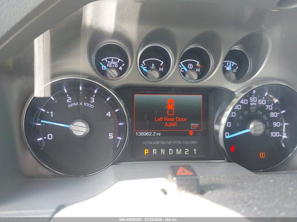1FT7W2BT6BEA22011 2011 FORD SUPER DUTY F-250 SRW photo no. 7