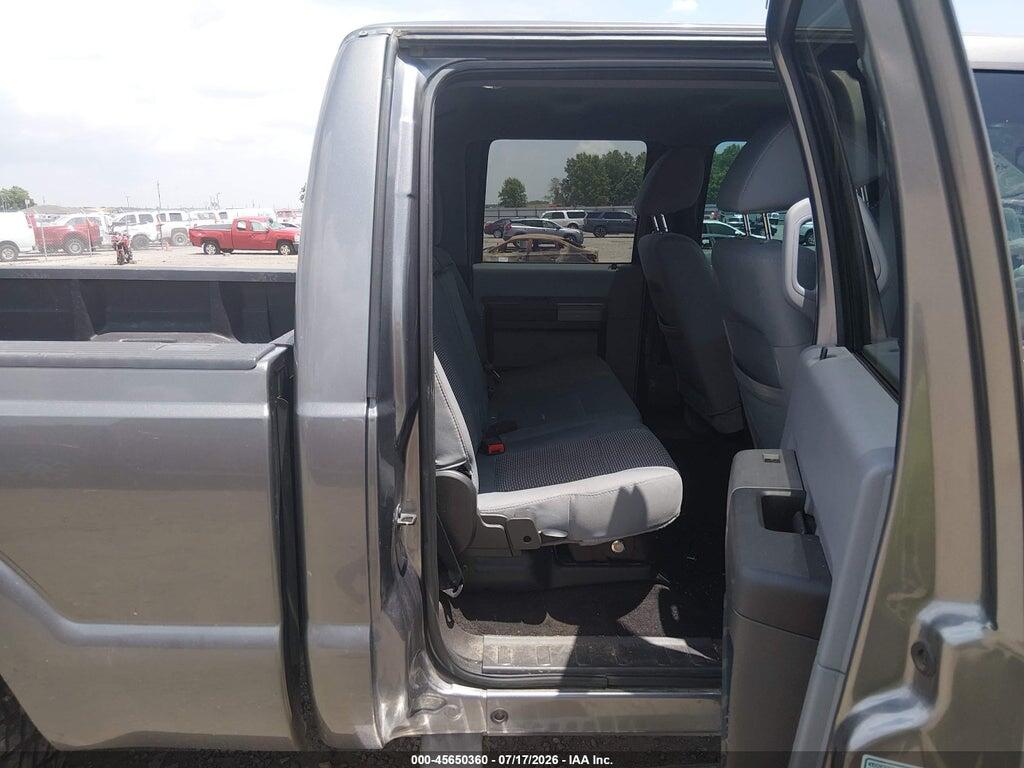 1FT7W2BT6BEA22011 2011 FORD SUPER DUTY F-250 SRW photo no. 8