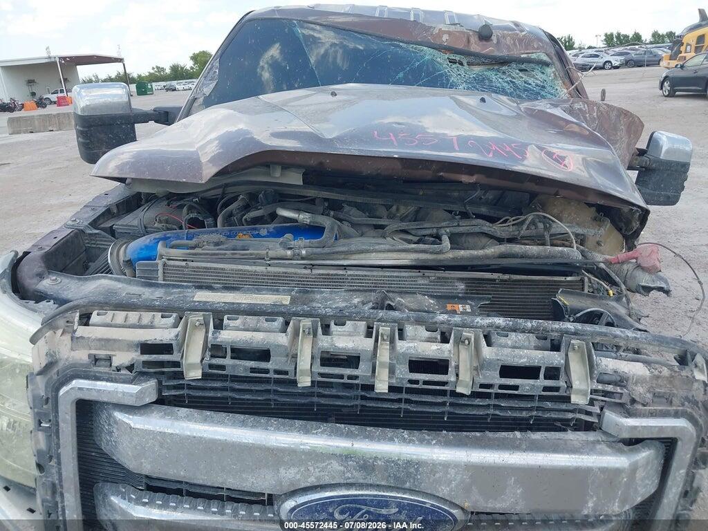 1FT7W2BT7BEC19544 2011 FORD SUPER DUTY F-250 SRW photo no. 10