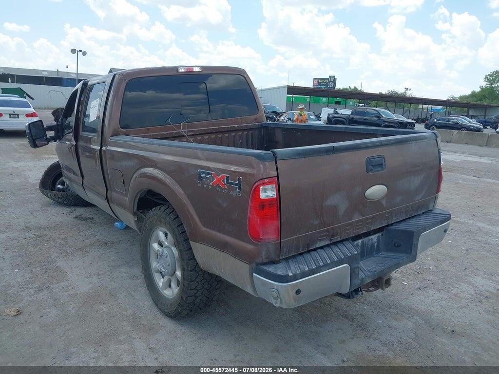 1FT7W2BT7BEC19544 2011 FORD SUPER DUTY F-250 SRW photo no. 3