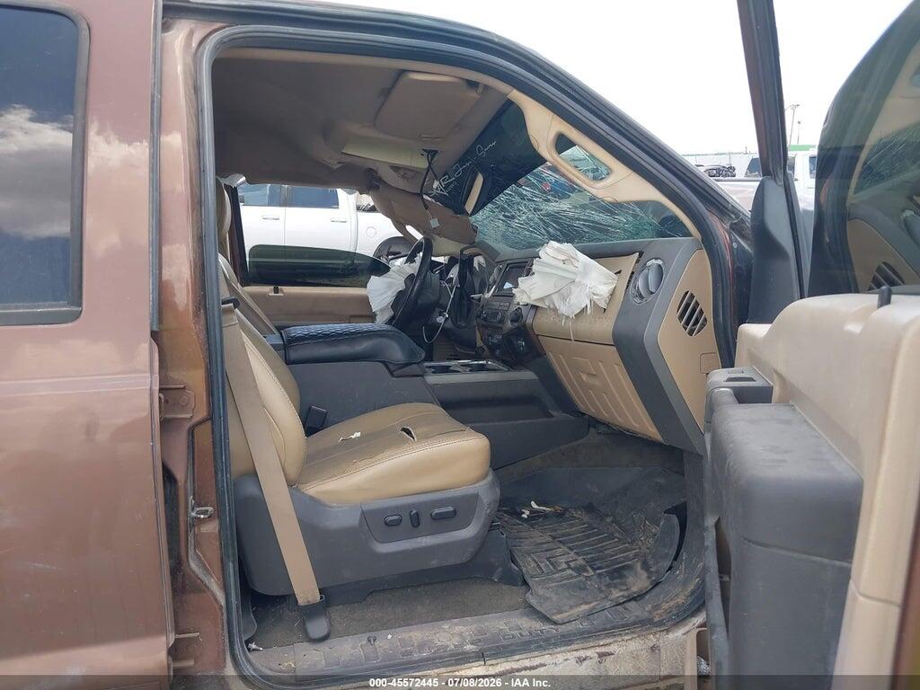 1FT7W2BT7BEC19544 2011 FORD SUPER DUTY F-250 SRW photo no. 5