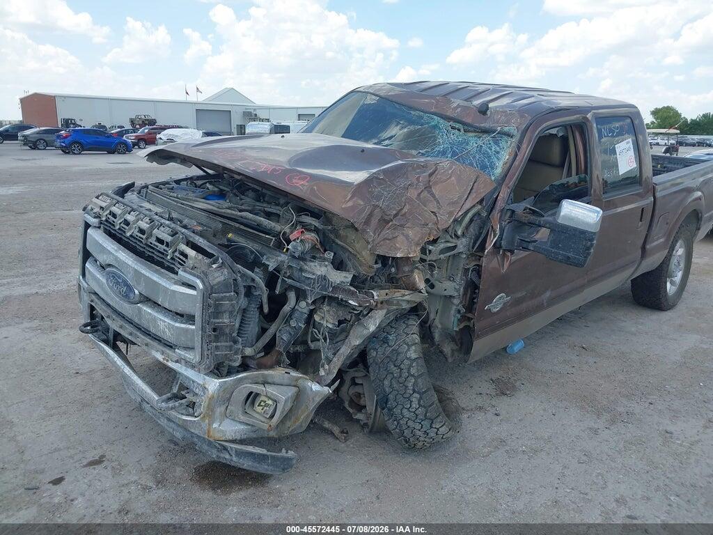 1FT7W2BT7BEC19544 2011 FORD SUPER DUTY F-250 SRW photo no. 6