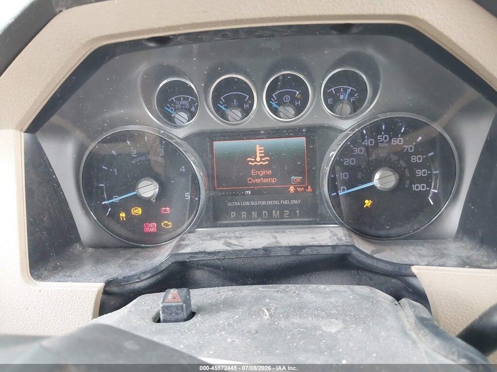 1FT7W2BT7BEC19544 2011 FORD SUPER DUTY F-250 SRW photo no. 7
