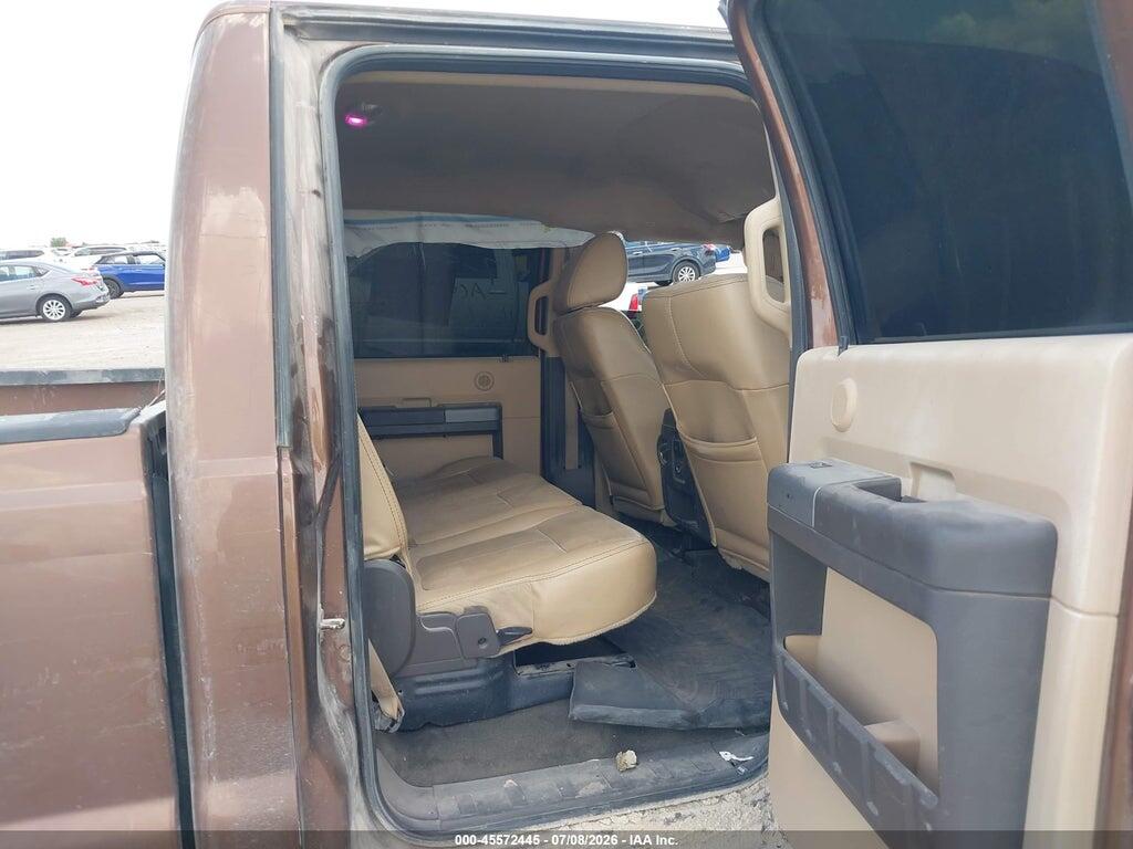 1FT7W2BT7BEC19544 2011 FORD SUPER DUTY F-250 SRW photo no. 8