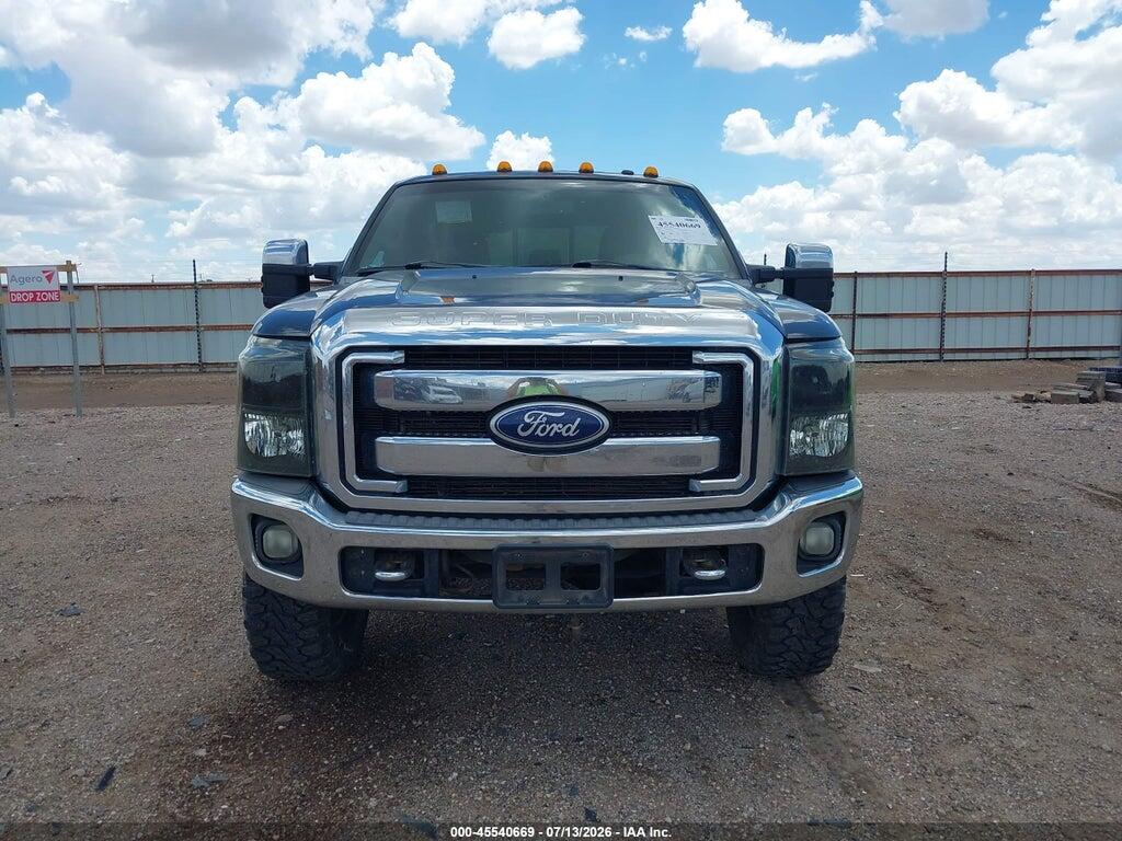 1FT8W3DT9BEA22138 2011 FORD SUPER DUTY F-350 DRW photo no. 12