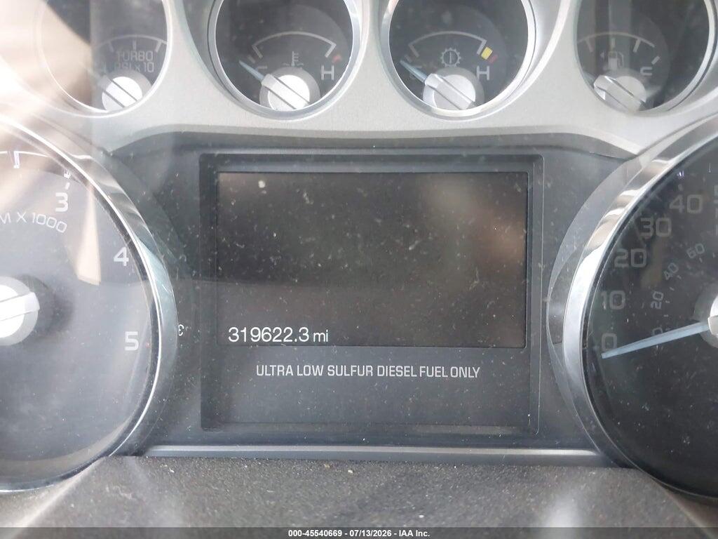 1FT8W3DT9BEA22138 2011 FORD SUPER DUTY F-350 DRW photo no. 5