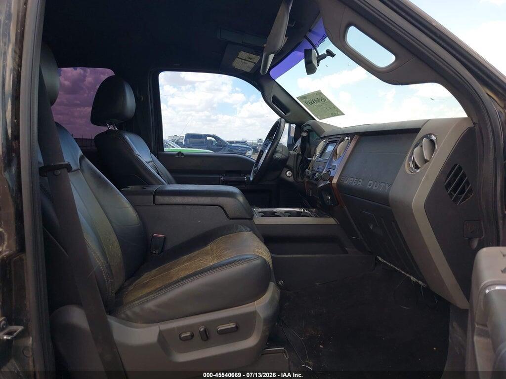 1FT8W3DT9BEA22138 2011 FORD SUPER DUTY F-350 DRW photo no. 6