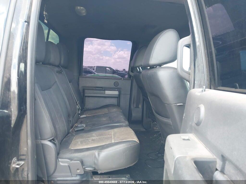 1FT8W3DT9BEA22138 2011 FORD SUPER DUTY F-350 DRW photo no. 7