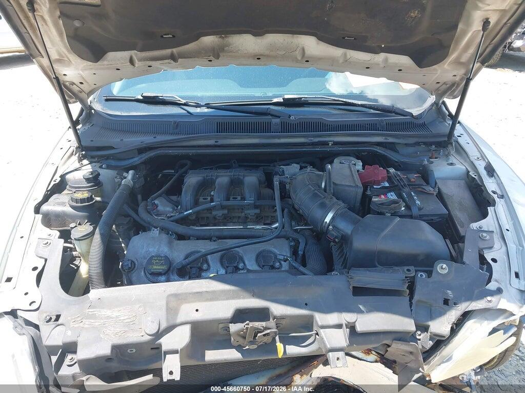 1FAHP2EW7BG156091 2011 FORD TAURUS photo no. 10