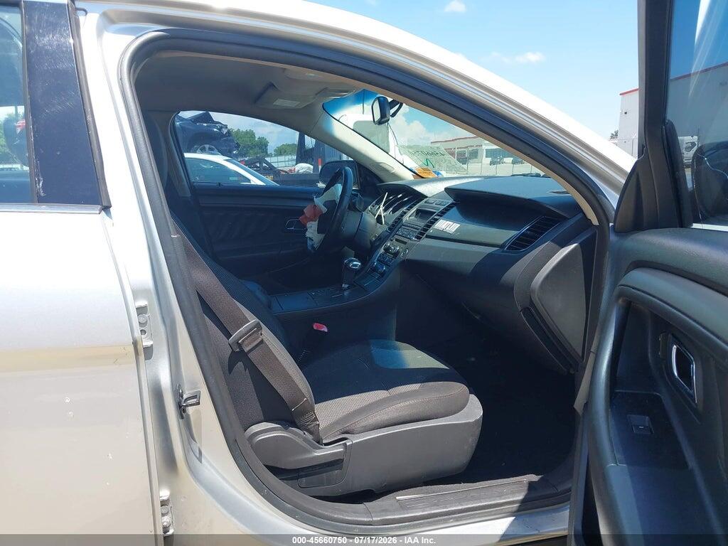 1FAHP2EW7BG156091 2011 FORD TAURUS photo no. 5