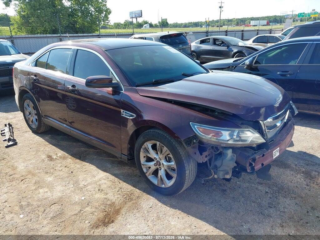 1FAHP2EW6BG166109 2011 FORD TAURUS photo no. 1