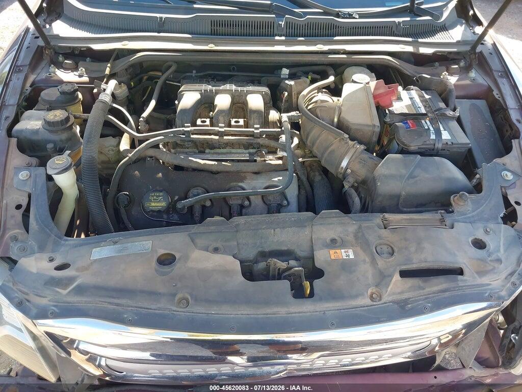 1FAHP2EW6BG166109 2011 FORD TAURUS photo no. 10