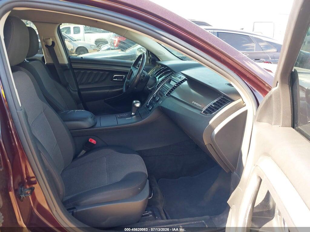1FAHP2EW6BG166109 2011 FORD TAURUS photo no. 5