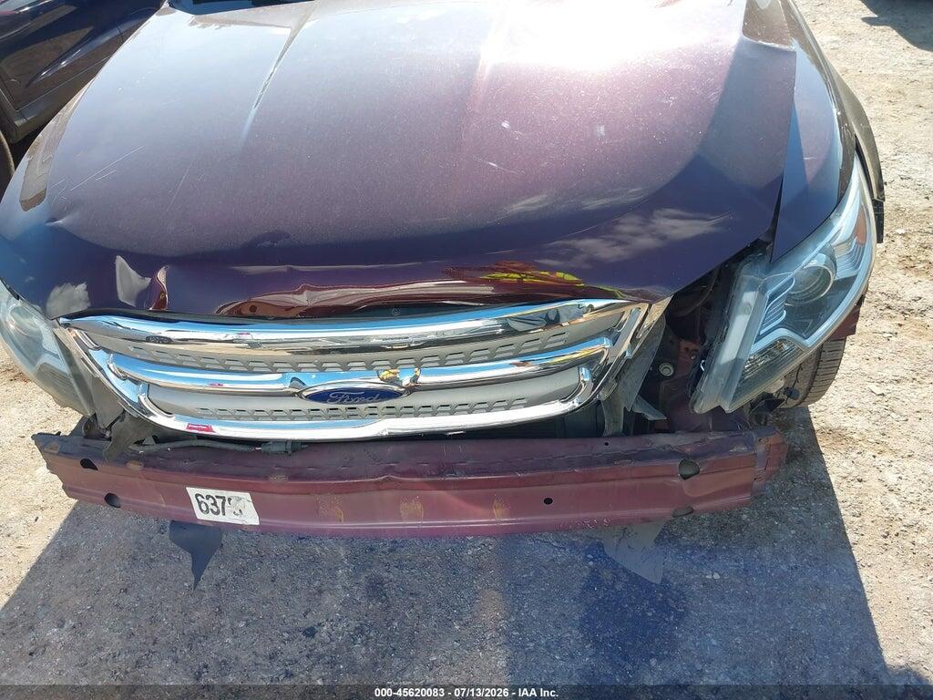 1FAHP2EW6BG166109 2011 FORD TAURUS photo no. 6