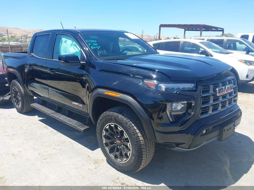 1GTP2DEK2T1165525 2026 GMC CANYON photo no. 1