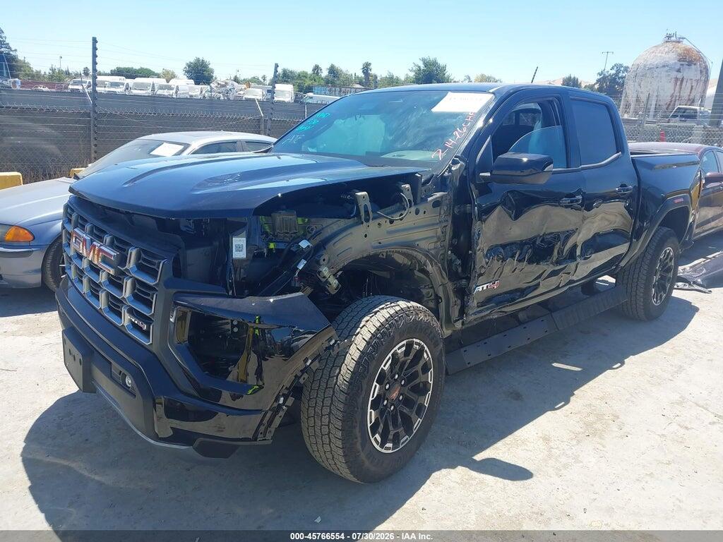 1GTP2DEK2T1165525 2026 GMC CANYON photo no. 2