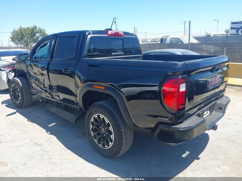 1GTP2DEK2T1165525 2026 GMC CANYON photo no. 3