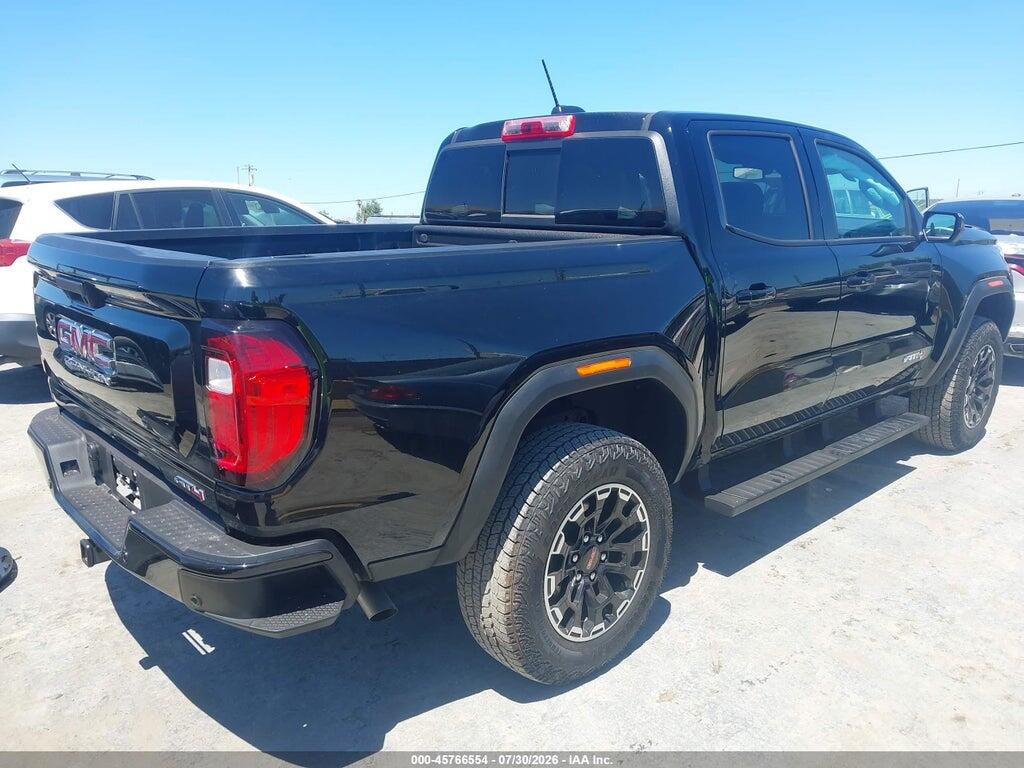 1GTP2DEK2T1165525 2026 GMC CANYON photo no. 4