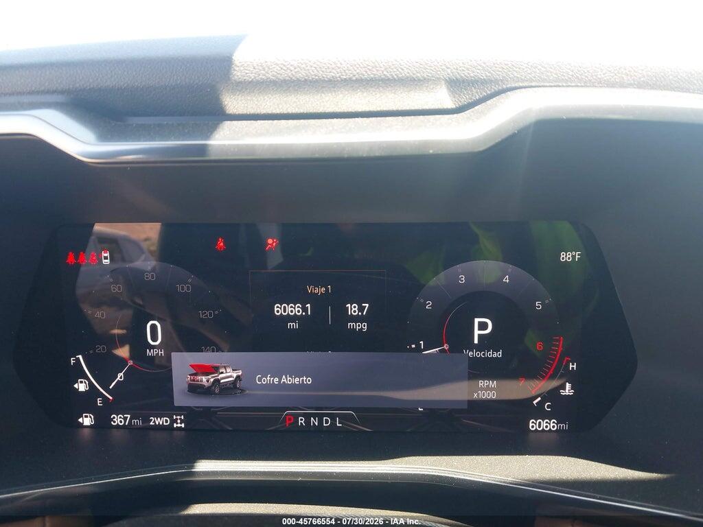 1GTP2DEK2T1165525 2026 GMC CANYON photo no. 7