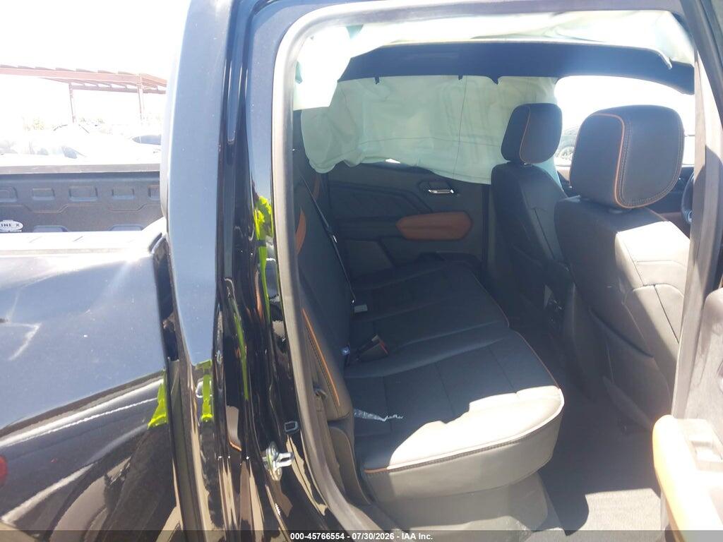 1GTP2DEK2T1165525 2026 GMC CANYON photo no. 8